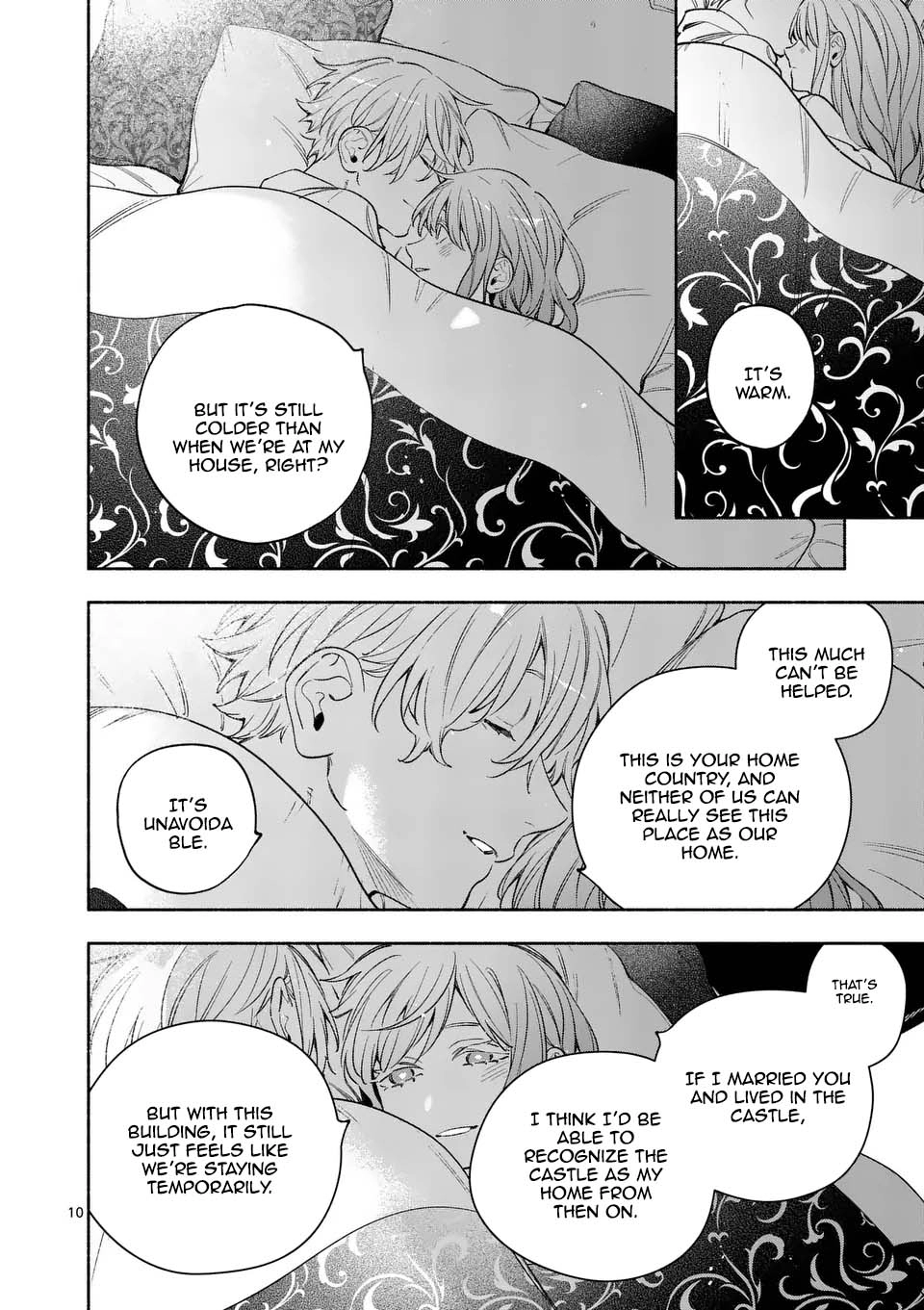 Surprisingly Fun New Life of a Divorced Lady Who Is No Longer Interested Chapter 23 Page 10